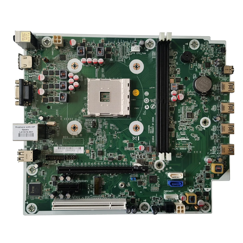 Carte mère de bureau pour HP pour ProA Nipstuff VINSON L41375-001 L32862-001 entièrement testé de haute qualité