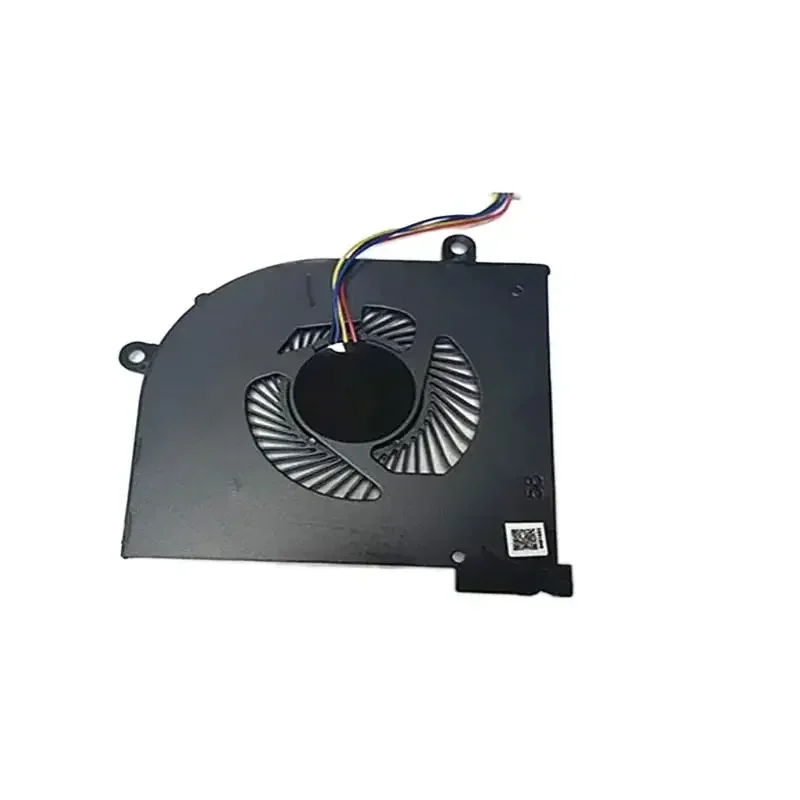 Для MSI GS65 GS65VR WS65 P65 MS-16Q2 MS-16Q1 MS-16Q4 MS-16Q3 16Q2-CPU-CW Series CPU Fan