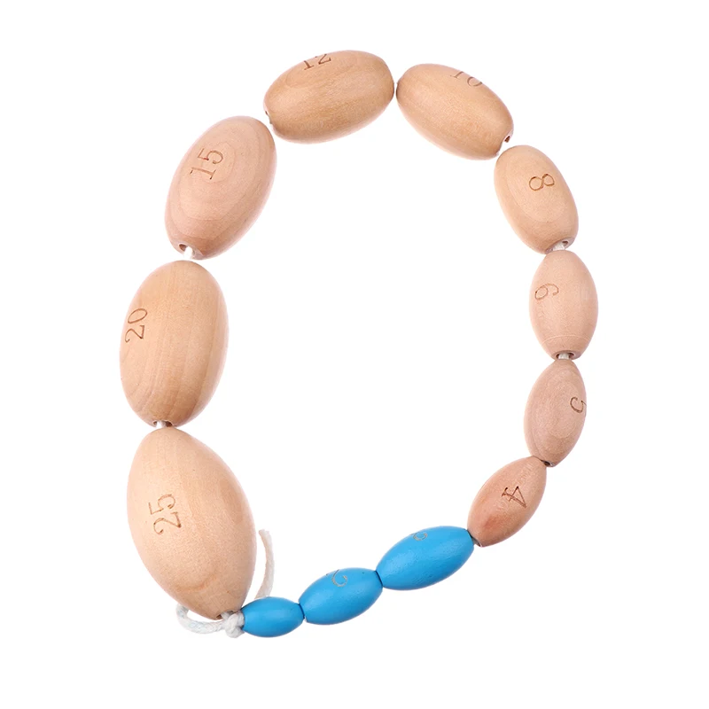 

1 Pcs 12 Kinds Of Size Wooden Orchidometer Testis Volume Measurement For Testis Size Measure Male Tanner Stage