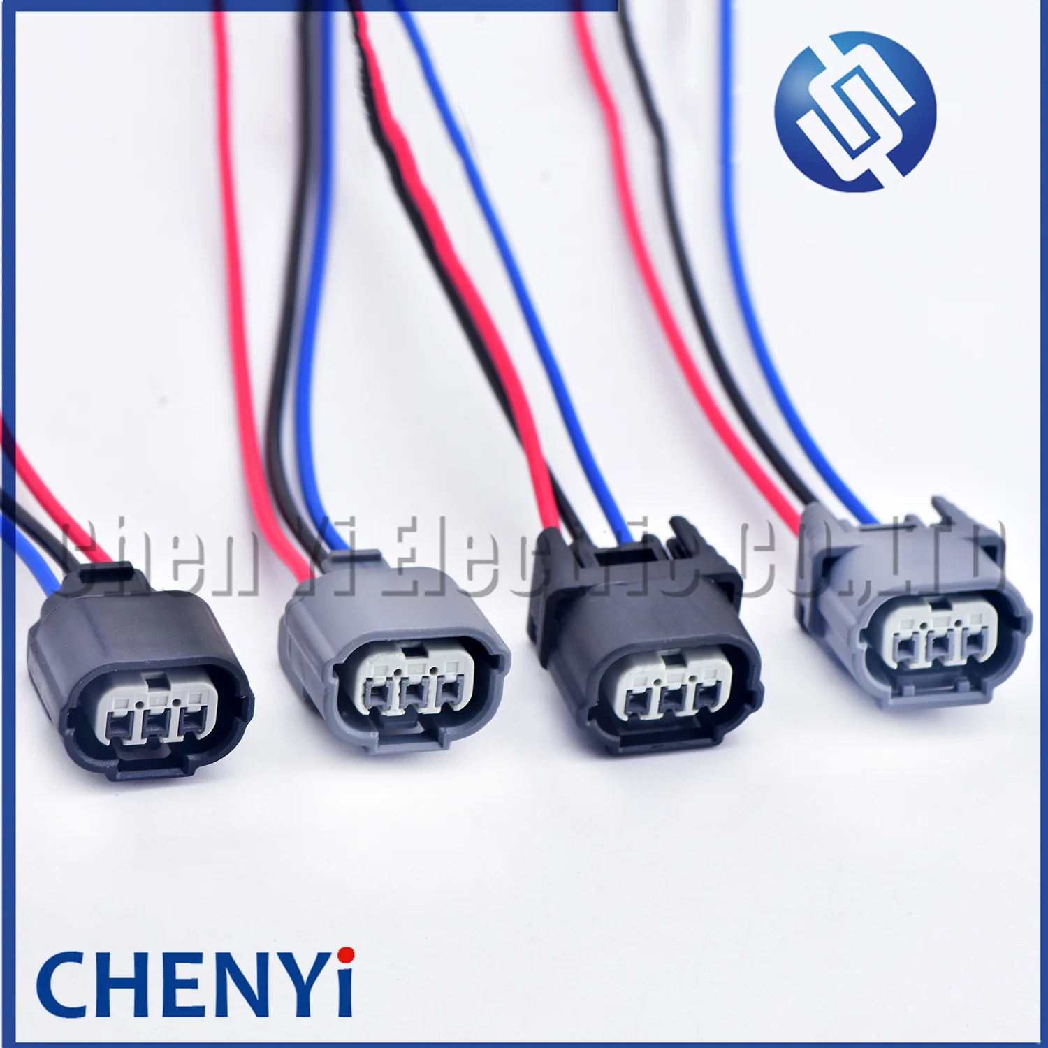 3 Pin camshaft position sensor plug ignition coil Connector Throttle plug 6189-7037 6189-0887 6189-7058 For Honda Accord CRV Fit
