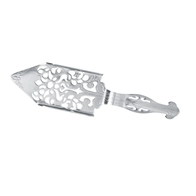 1x 304 Stainless Steel Cocktail Bar Glass Cup Drinking Filter Wormwood Spoon