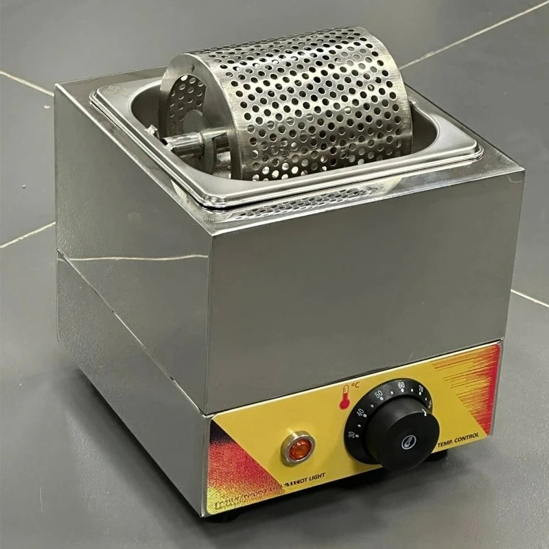 Electric Heater Butter Wheel Lerge Capacity Cheese Warmer Bread Spreader Machine