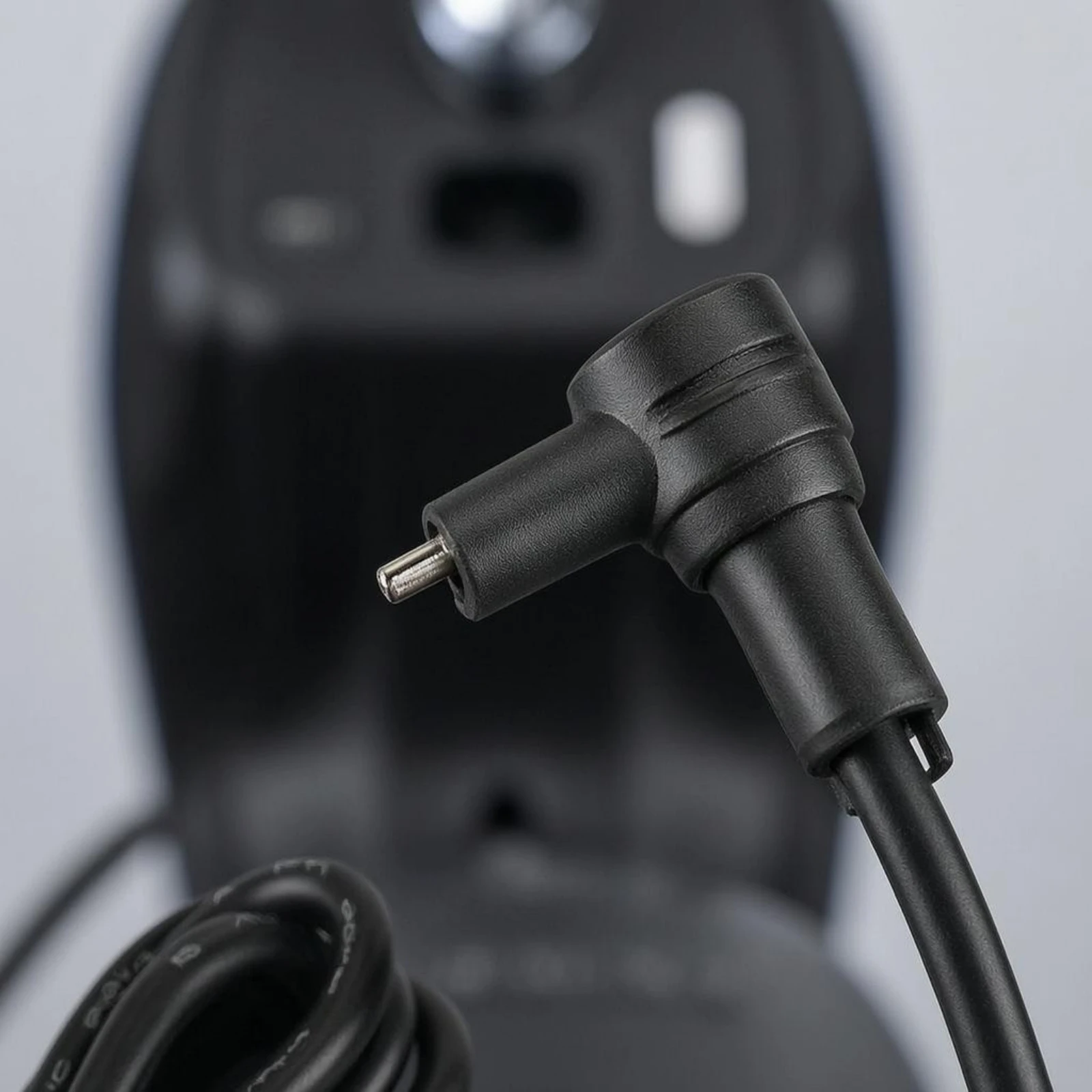 Câble de chargement pour scooter électrique, connexion fiable, câble de chargement à pointe creuse, cordon de chargeur, accessoire d'aide à la mobilité durable