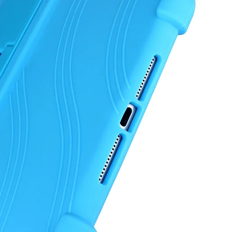 Cover in Silicone Cornors con cavalletto per iPad Mini 1 2 3 Case modelli di Tablet da 7.9 \