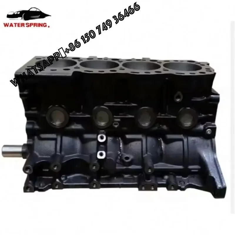 New for Toyota Hilux Cylinder Engine Block 2L 3L 5L 5LE Auto Parts Factory Price