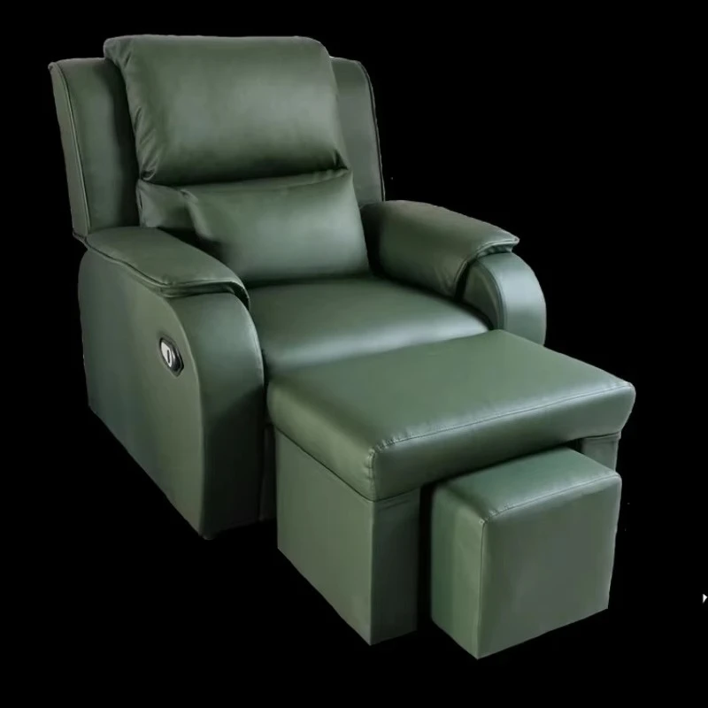 hand electric foot massage sofa beauty reclining chair bath pedicure sauna foot bed