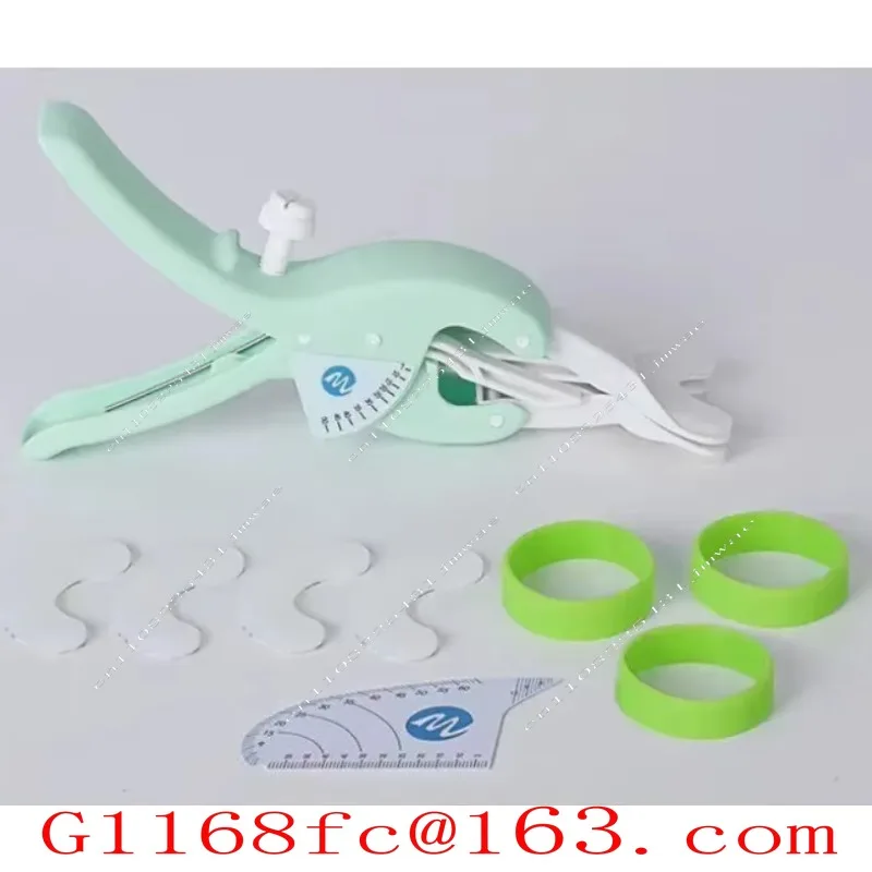 Oral Mouth - Opening Mandibular Rehabilitation Exercise Trainer with Expanding Instrument