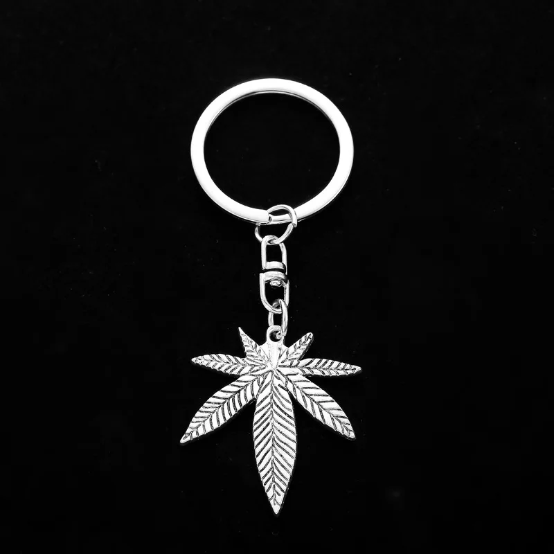 Sweet Maple Key Chains, Presentes De Jóias DIY