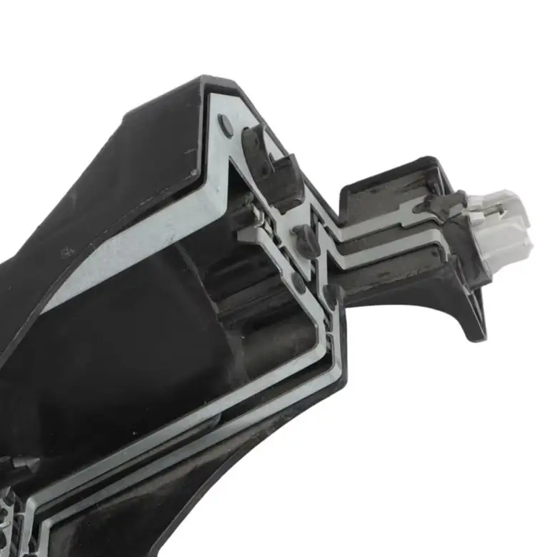 Rear Left Light Socket Panel For BMW For E60 For LCI 2007-2010 63217361881 Black ABS Plastic Tail Lamp Bulb Holder Base Repair