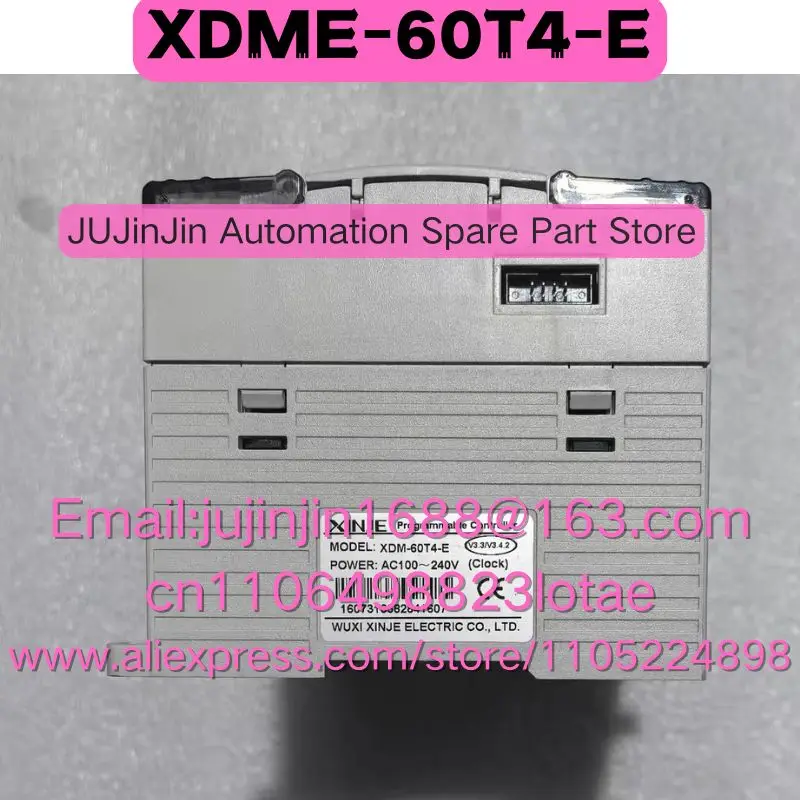 XDME-60T4-E Used In Good Working Condition Quick Shipment