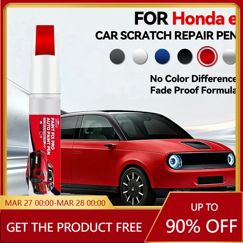 

Набор для быстрого и простого ремонта царапин на колесных дисках HONDA E Touch Up Paint, краска для ремонта автомобильных дисков.