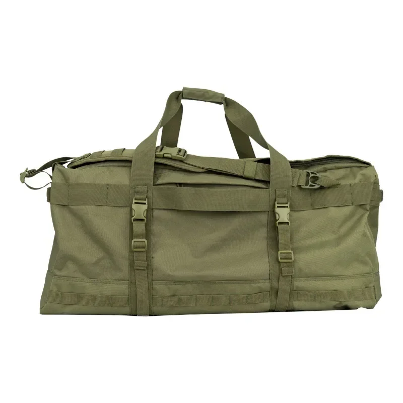 Large Capacity Tactical Travel Backpack Outdoor Sports Storage Camping Handheld Backpack 106L Large Load