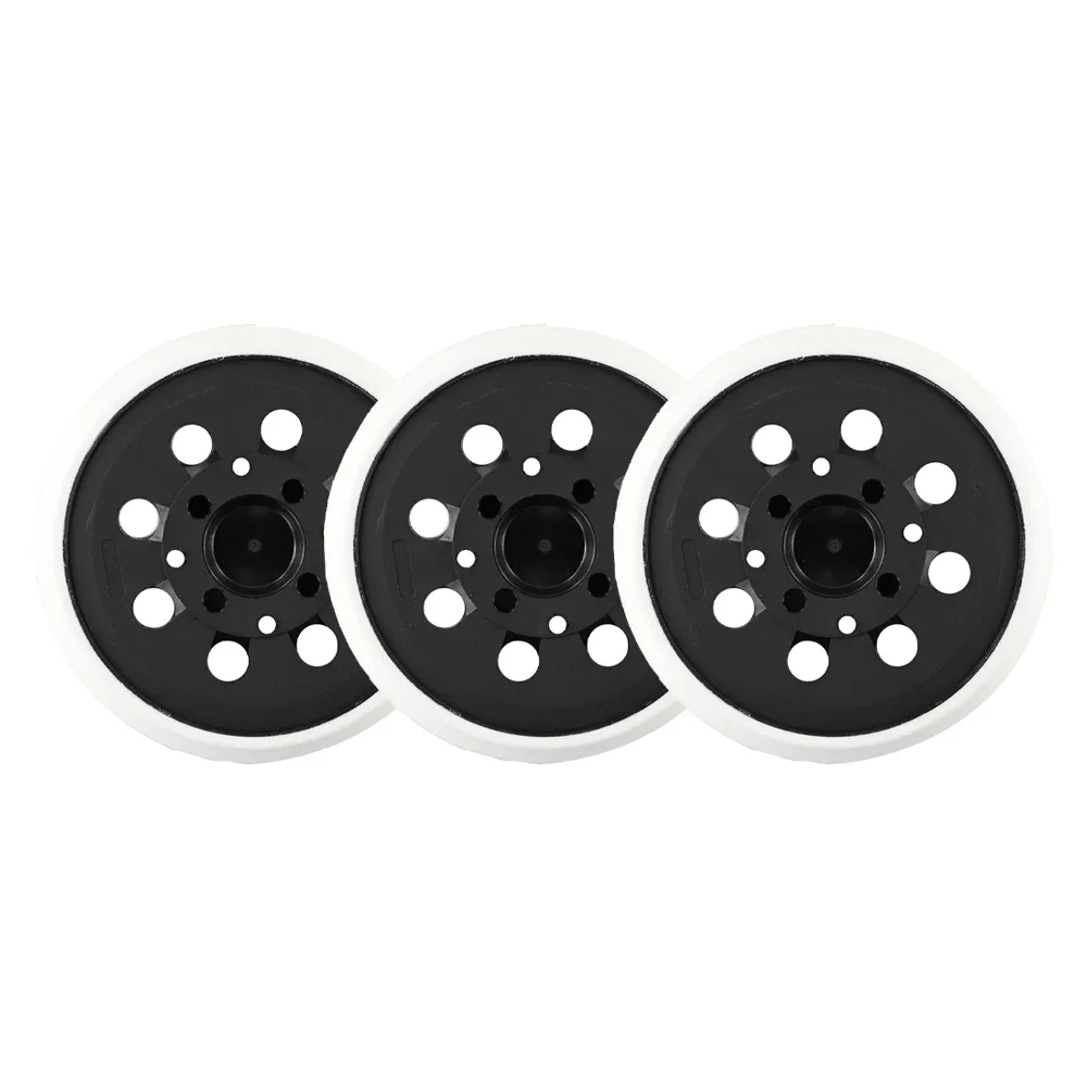 

3 шт., 5 дюймов, 125 мм, шлифовальная подушечка для Bosch PEX 300 AE 400 AE 4000 AE, подходит для различных применений