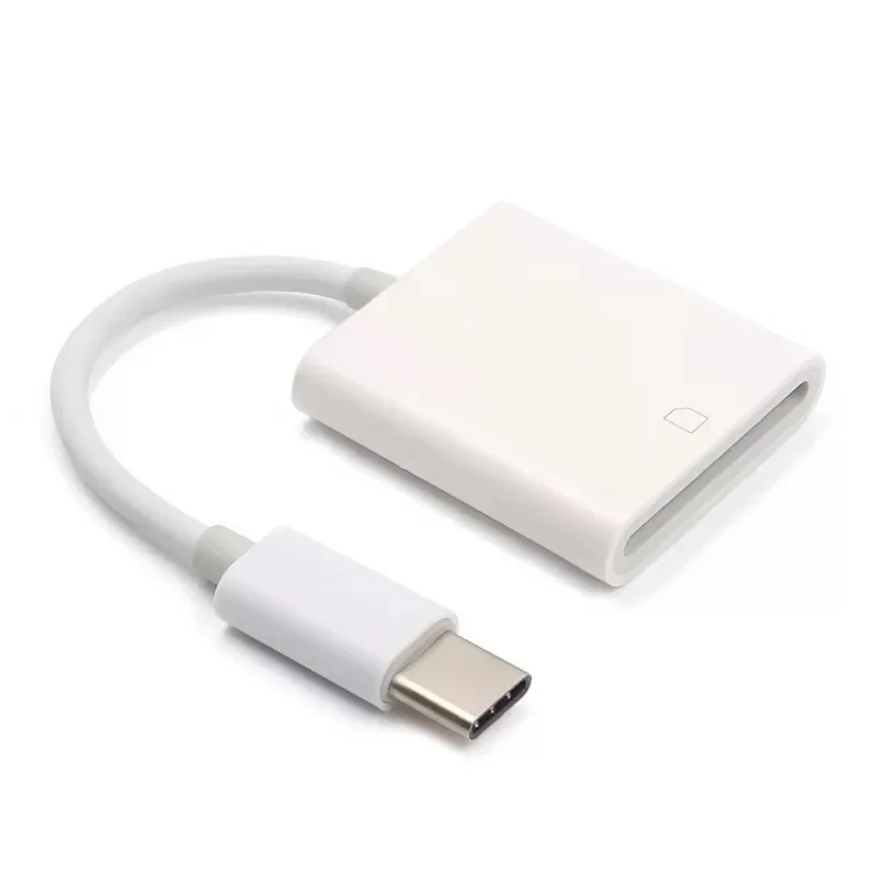 OTG USB Type C Card Reader to SD USB C Card Readers for Samsung Huawei XiaoMi Macbook Pro/Air Laptop Phone Type-C