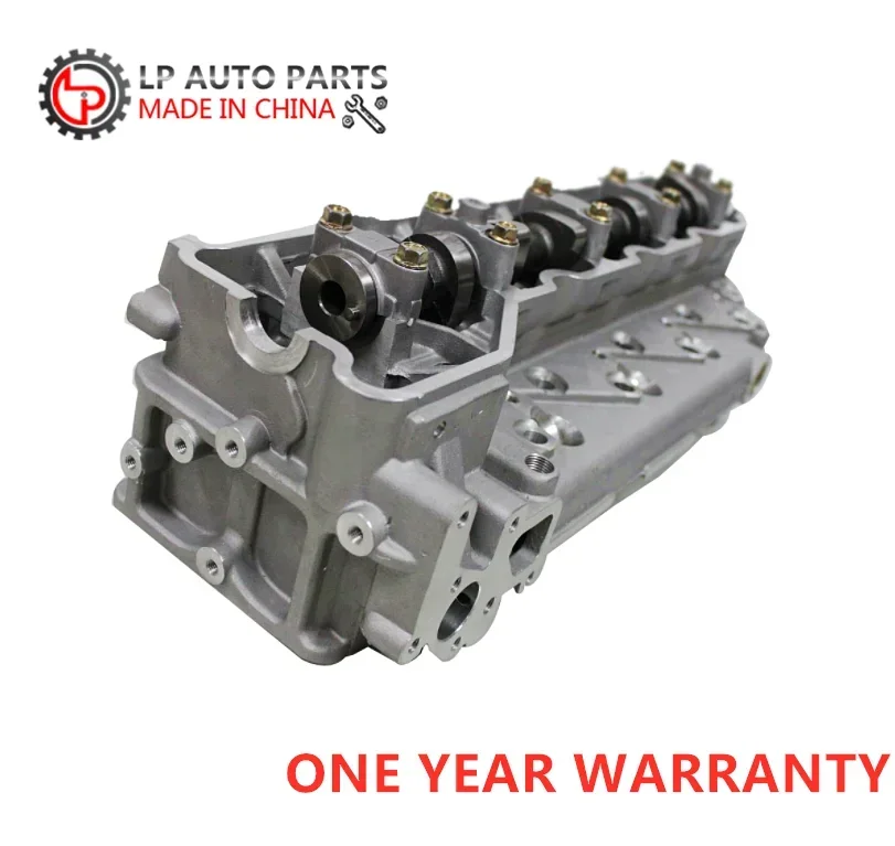 Auto Parts Engine AMC 908614 4M40 4M40T 4m40-T Cylinder Head for Pajero GLX/MonteroGLX/Canter