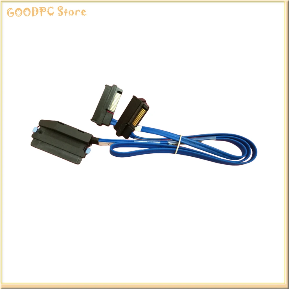 KH305 0KH305 SAS Cable Is Suitable for Dell PowerEdge 860 5I 5IR 6I 6IR Card 1 To 2 SAS Cable