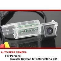 For Porsche Boxster Cayman GTS 987C 987-2 981 HD CCD Car Reverse Backup Rearview Parking Rear View Camera Night Vision