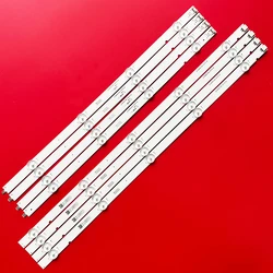 1/3TV LED strip backlight  for JL.D49091330-001FS-M SDL490W0 (LD0-B11) LG 49