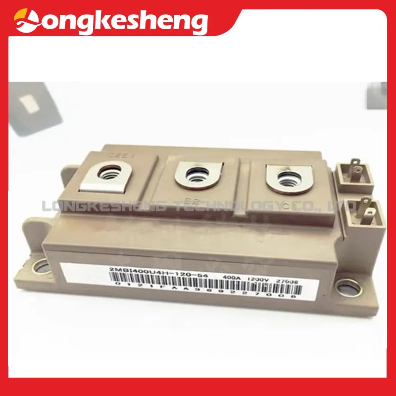 2MBI300U4H-170 2MBI400U4H-120-50 2MBI400U4H-120 2MBI400U4H-120-54 Módulo ORIGINAL