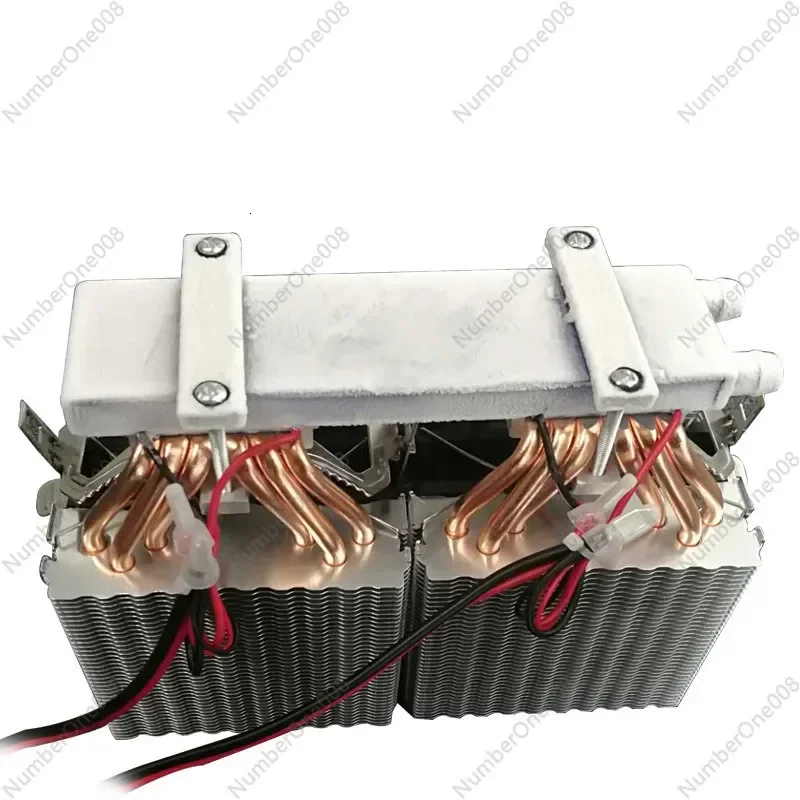 

Semiconductor Aquarium Chiller 40 Liter, High Power Thermostatic Cooler For Fish Tank, Energy Saving & Silent DIY Kit
