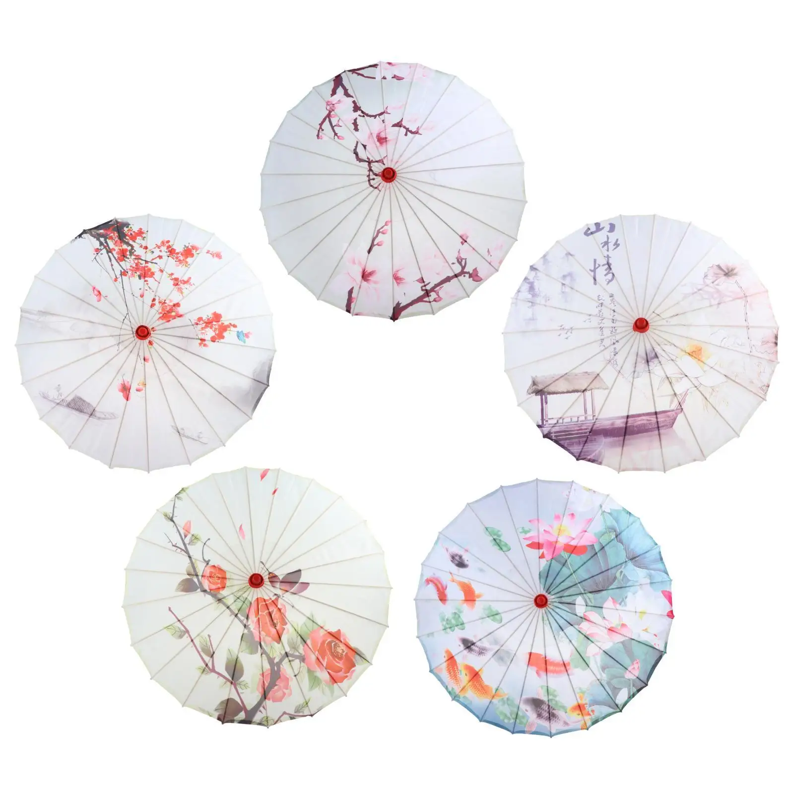Decorative Umbrella Classical Dance Umbrella for Wedding Bridal Housewarming