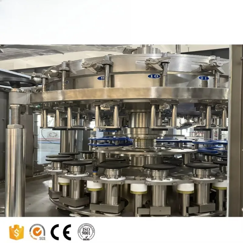 Cost-effective Seasoning Filling Machine / Small-scale Production / Small Investment and Quick Effect