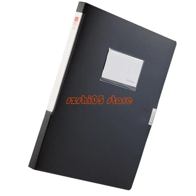

781E File Box File Folder Document Bag Large Capacity Storage Folder Document Organizers for School