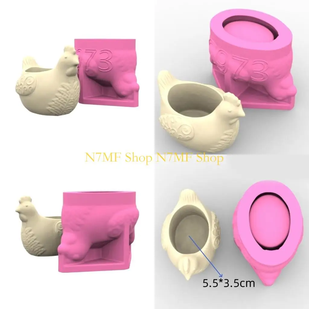 

N7MF -держатель для ручки, подходящие для создания художественных сочных горшков и держателя ручки