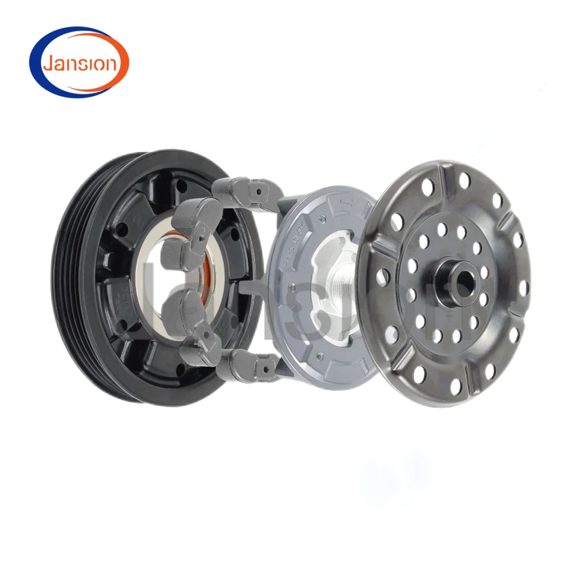 

AC A/C Air Conditioning Compressor Clutch Pulley 5SER09C For TOYOTA YARIS VIOS NCP92 1.3 SCION NCP61 4472209739 4472601504