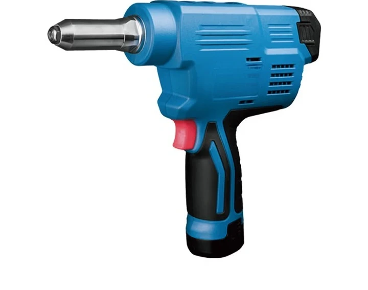 

12V electric rivet double electric 2.0Ah pull riveting grab charging rivet automatic blind rivet machine