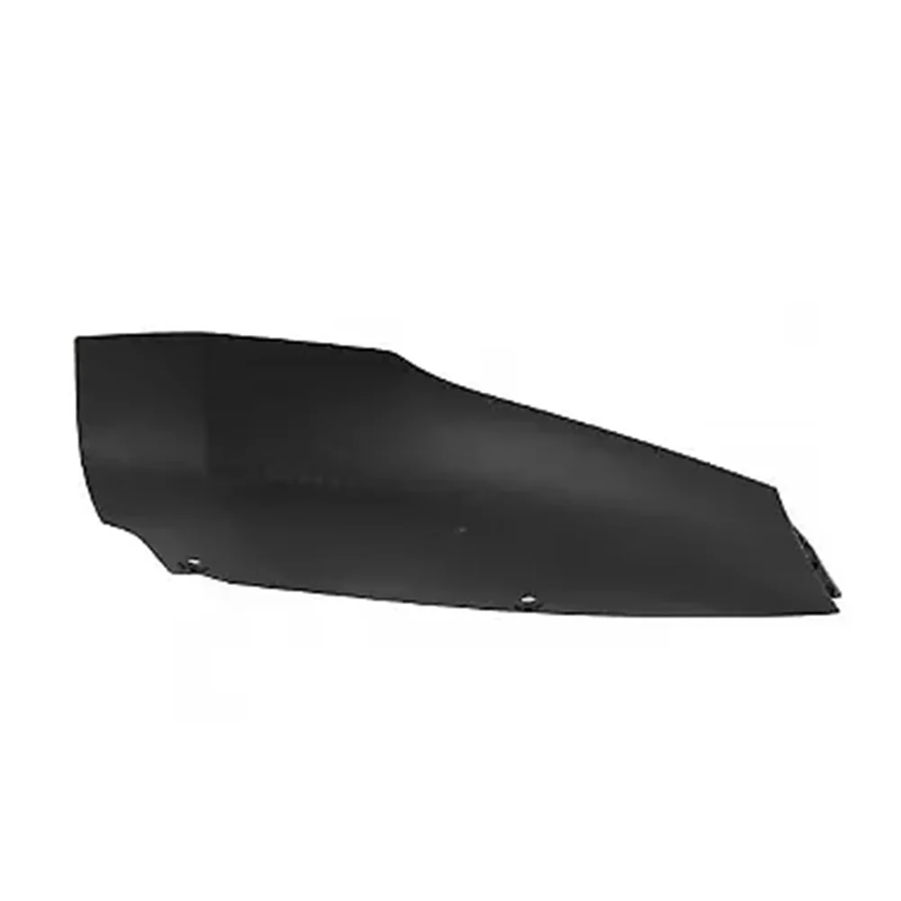 Front Bumper Cover For Mercedes For GLA X156 2017 2019 ABS Material Black Easy Installation OEM Number A1568855200