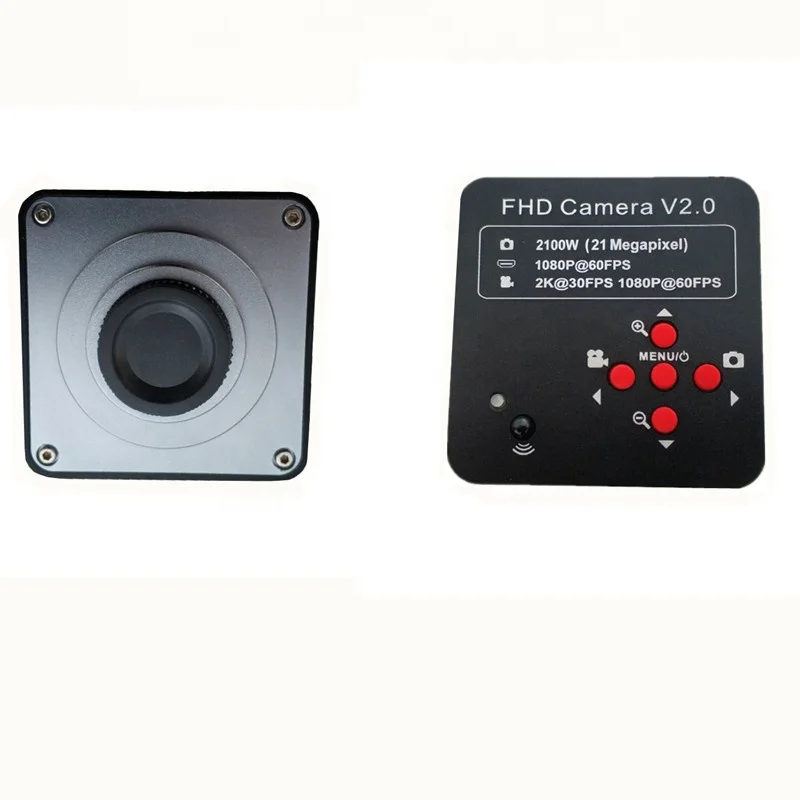 

AUFUSEN 21MP Industrial Eyepiece Microscope Camera