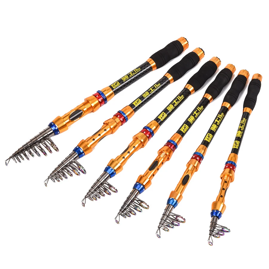 Telescopic Fishing …