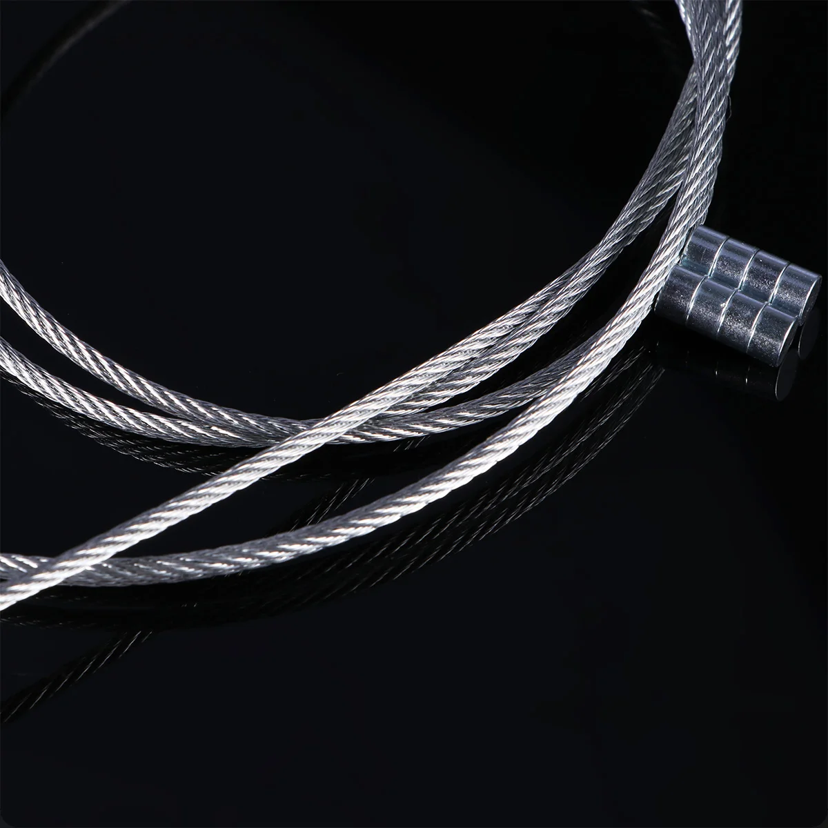 

1.5m Magnetic Photo Hanging Rope Creative Wall Decor for Living Room Dorm Gallery Displaying Photos Cards Celebration