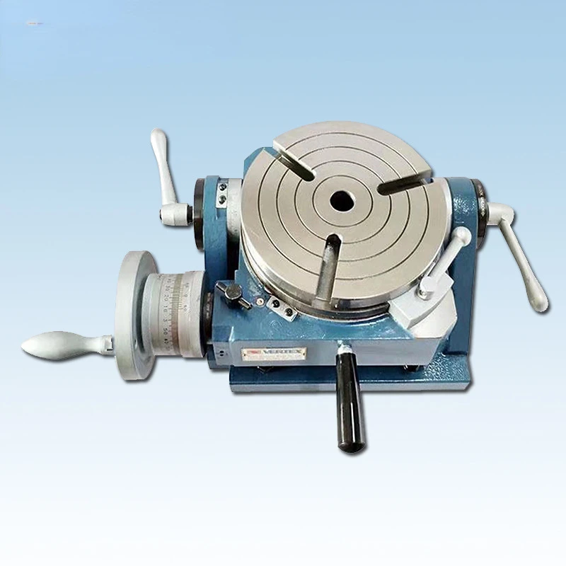 

Tilting Dividing Disc Vu-100/VU-150/VU-200 Rotary Table