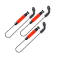 3 x Red
