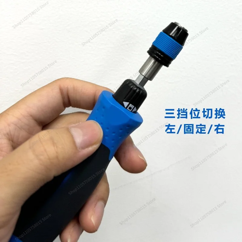 For Handle Silent Zero Corner Roller Screwdriver 1/4 Quick Release Joint 2675k Magnetic Belt Magazine