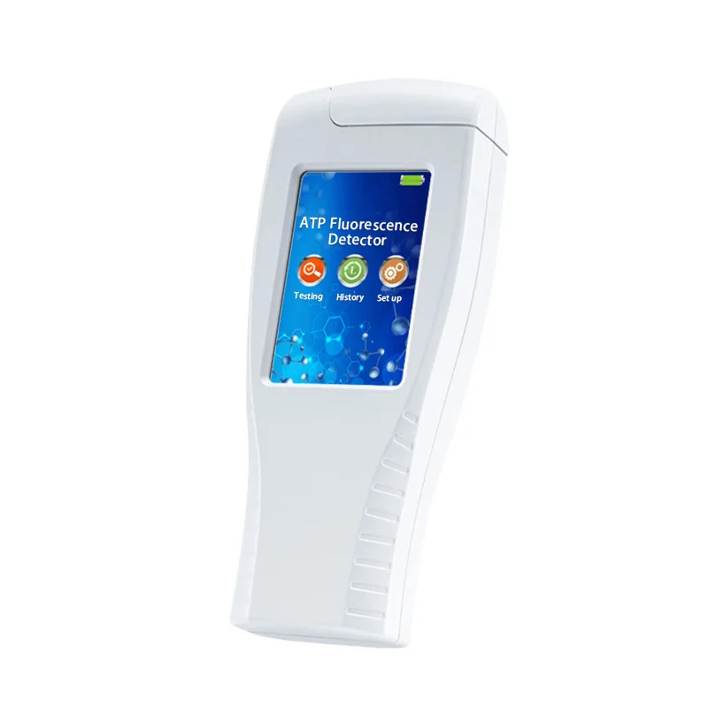 

Electronic ATP Fluorescence Detector for Bacteria Hygiene Surface Cleanliness Tester for Hotel Use