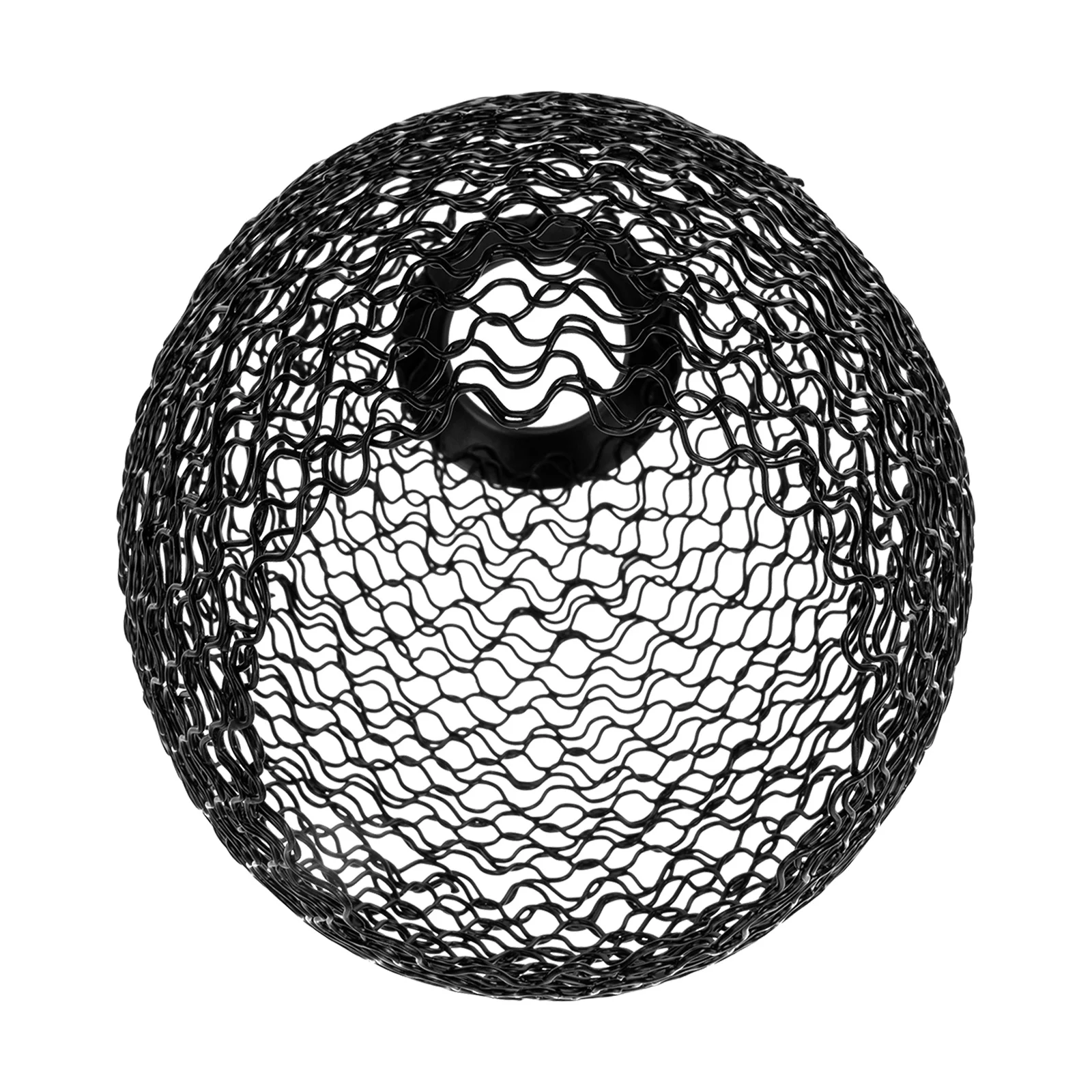 

Black Mini Lamp Shade Chandelier Light Cover Small Shades for Table Floor Lamps Easy Install Home Office Decor Warm Mood