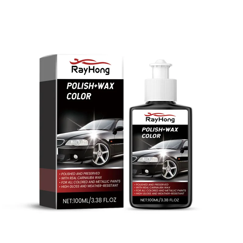 

Auto Polishing Care Agent Lauryl Ether 7 Maintains Car In Best Condition Improves Appearance Fast Enhances Body Shine