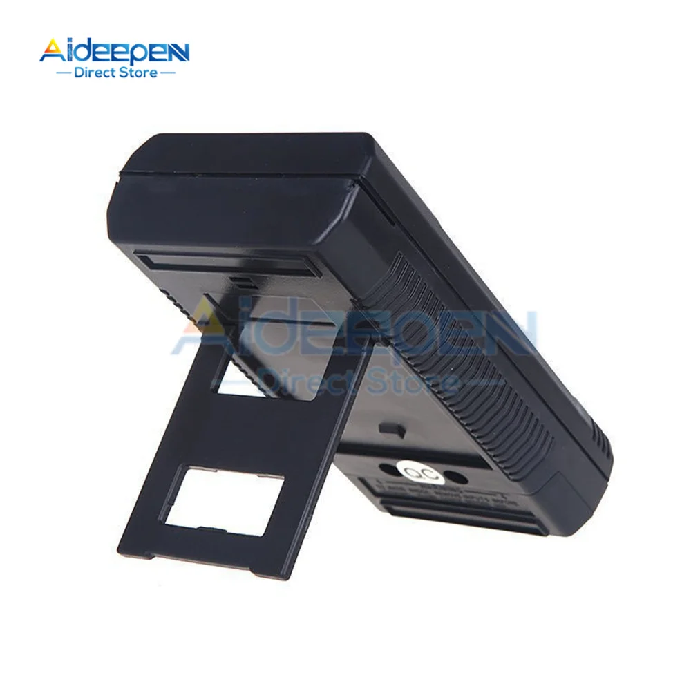 DT-1130 Electromagnetic Field Radiation Detector Tester Handheld Portable Counter Emission Dosimeter Computer 50HZ-1999MHZ