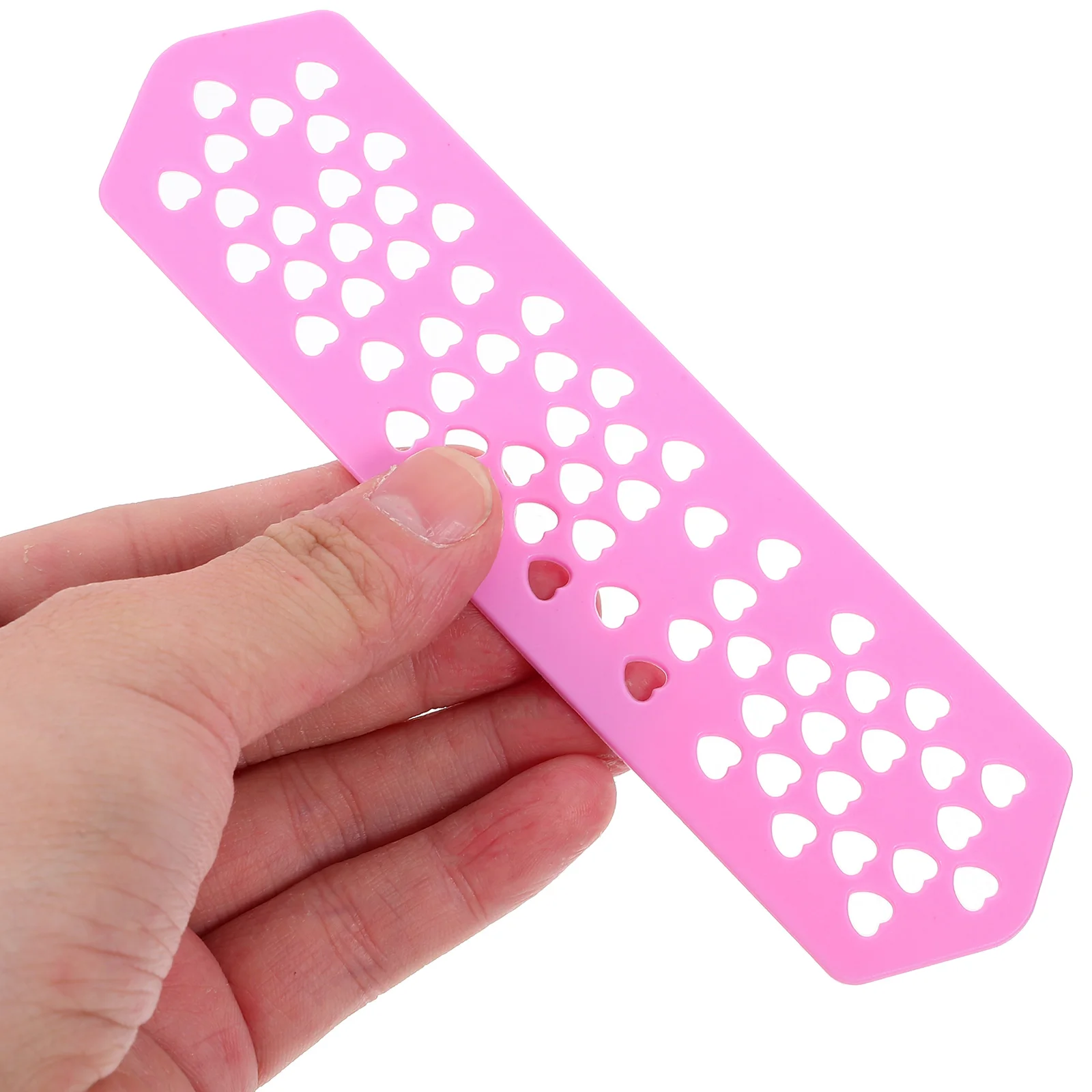 

10pcs Hair Perm Needles Curling Rollers ABS Material Cold Perms Styling Tool Lightweight Durable Kit for Women Heatless Curls