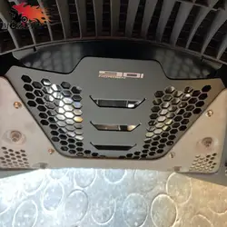 For Husqvarna Norden 901 Norden901 Engine Guard Bash Plate Cover Mud Crap Flap Protector 2022-2023 Motorcycle Accessories