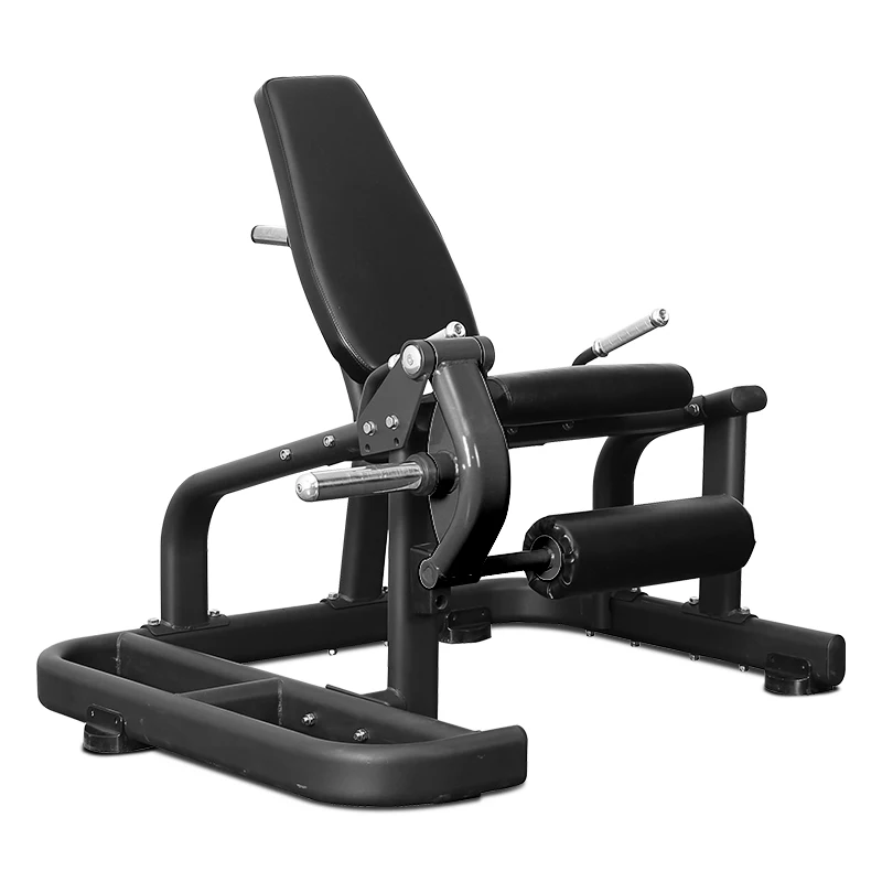 Leg Press Machine Commercial Gym Fitness Equipment Plate Loaded Strength Training Leg Extension Machine