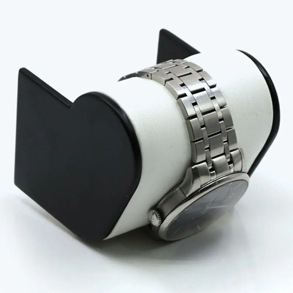 

Простая стойка для часов, экономия места, износостойкий лоток для хранения часов, креативная многофункциональная подставка для браслета, брелок