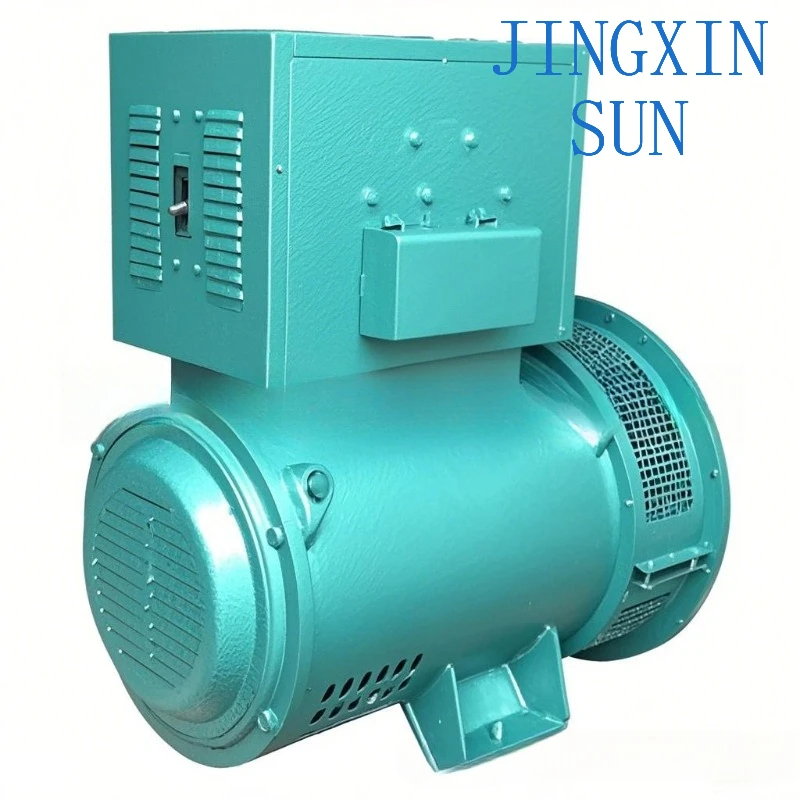 Generator STC-30KW three-phase AC synchronous generator single point single bearing