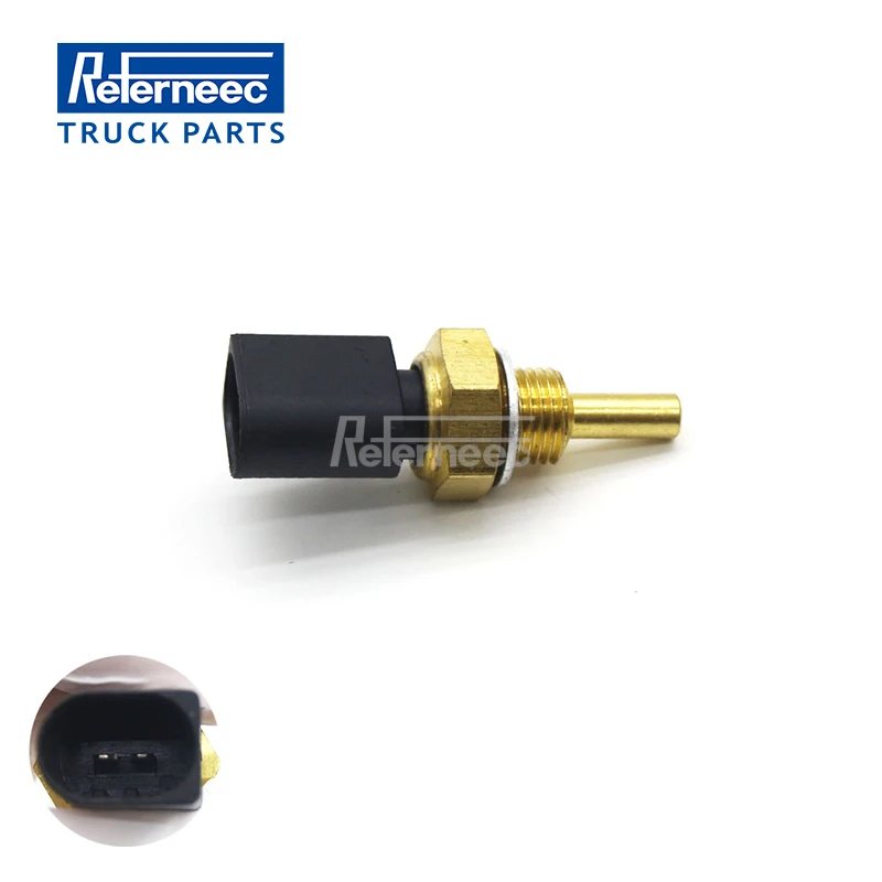 REFERNEEC Coolant Temperature Sensor 0041534328 0041534228 A0041534328 A0041534228