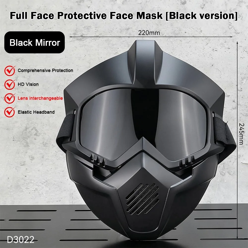 

Detachable Structure Welding Face Shield Ventilated Heat Insulation High Clarity Lens Electric Welding Helmet Thickened Shell