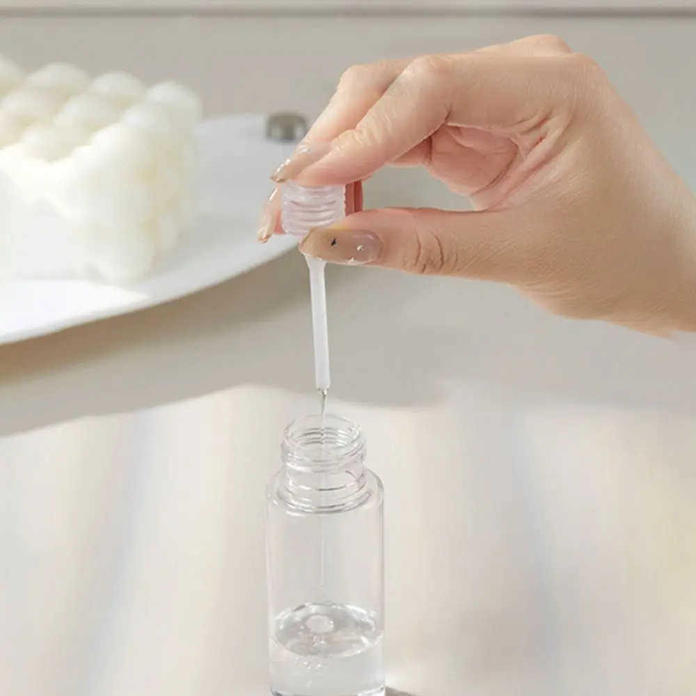 5/9 stücke Weiche Reise Leere Flasche Set Silikon Grüne Farbe Nachfüllbare Flasche Nachfüllbare Squeeze Tube Lotion Container