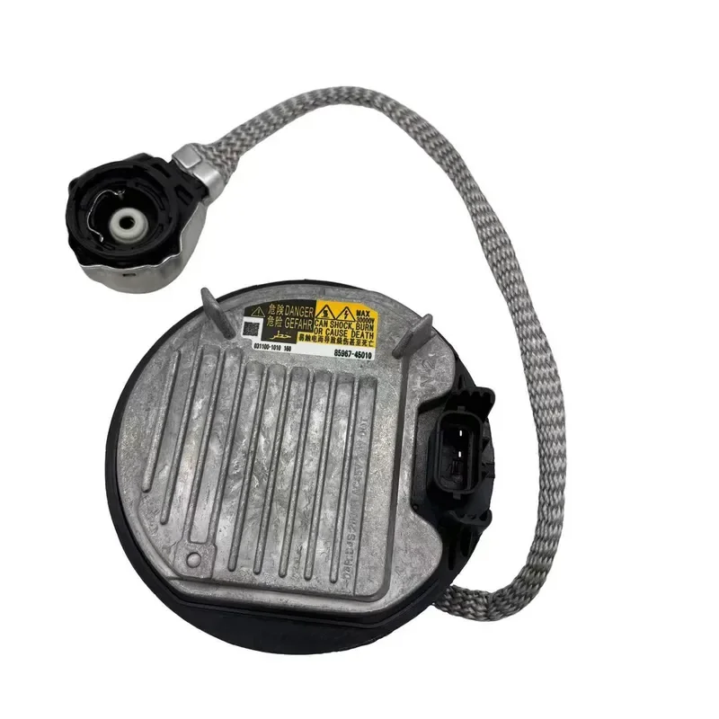 For Toyota Lexus DDLT004 85967-45010 8596722080 Circular Electric Headlight Leveling Sensor Stabilizer Replace 85967-08020